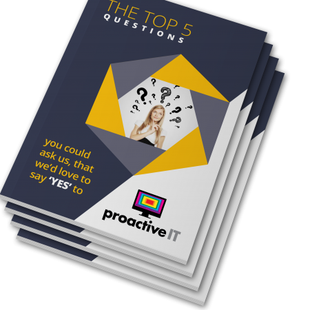 Proactive February 2021 - Guide download image 3D